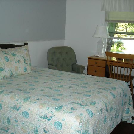 Ducktrap Motel Lincolnville Exterior foto