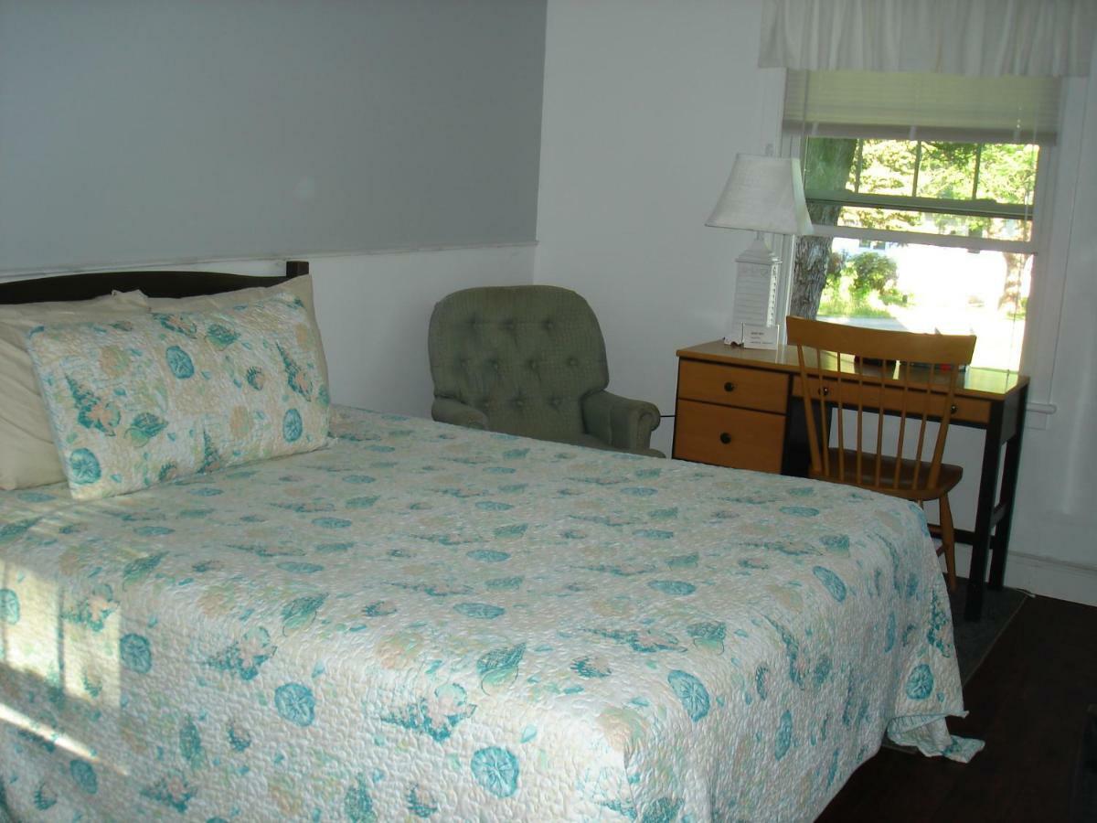 Ducktrap Motel Lincolnville Exterior foto